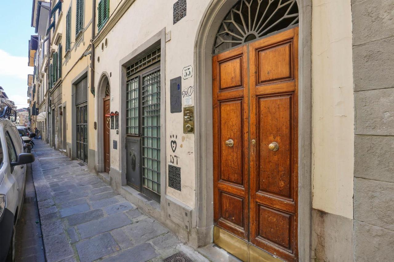 San Lorenzo Apartment-Hosted By Sweetstay Florencia Exterior foto